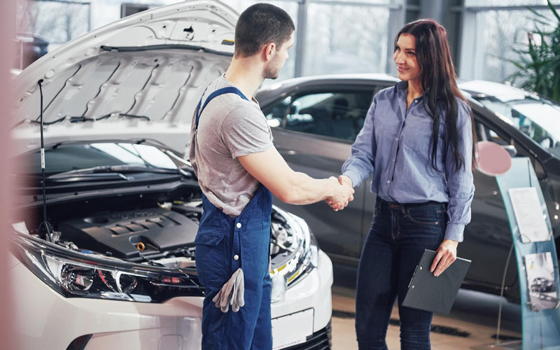 Replacement Car service